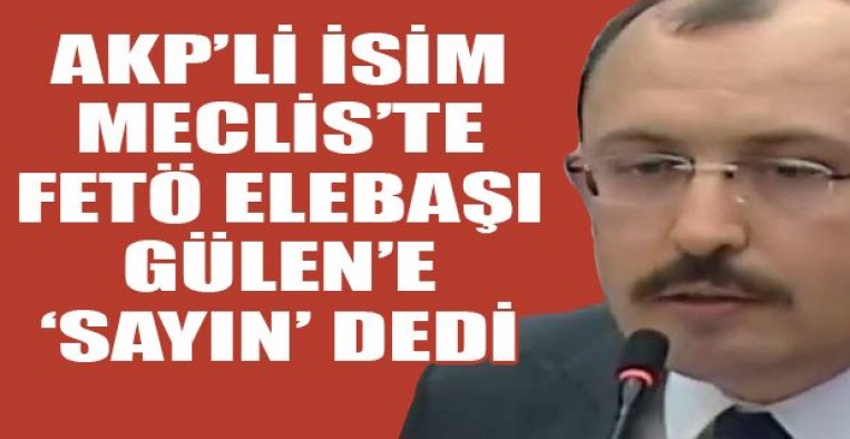 AKP Grup Başkanvekili 