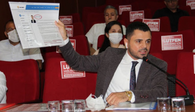 AKP'li eski vekilin şirketine 80 milyonluk peşkeş: 'Zehir zıkkım olsun'