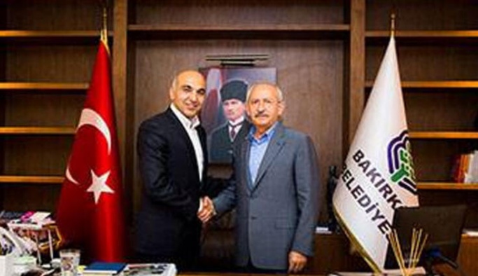 Bakırköy Belediye Başkanı Dr. Bülent Kerimoğlu’ndan CHP Genel Başkanı’na mektup !