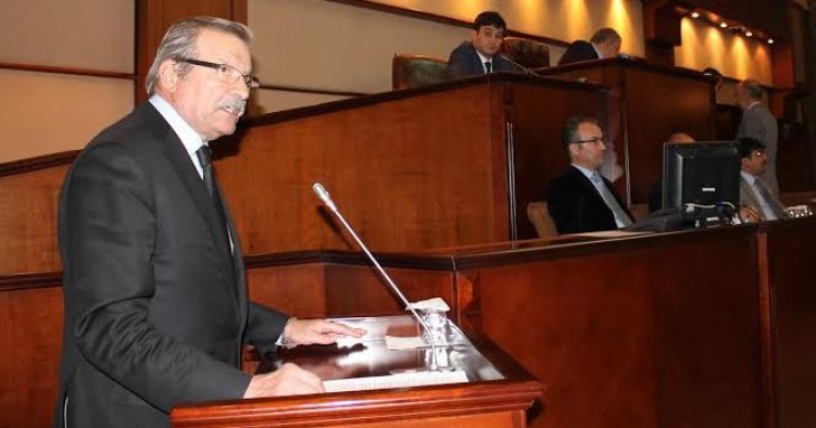 CHP ESKİ İBB MECLİS BAŞKANI ERTUĞRUL GÜLSEVER ''PARTİZANLIK YAPMAYACAĞIZDA 25 YILDIR AKP PARTİZANLIĞI YAPANLAR HALEN ORADA''