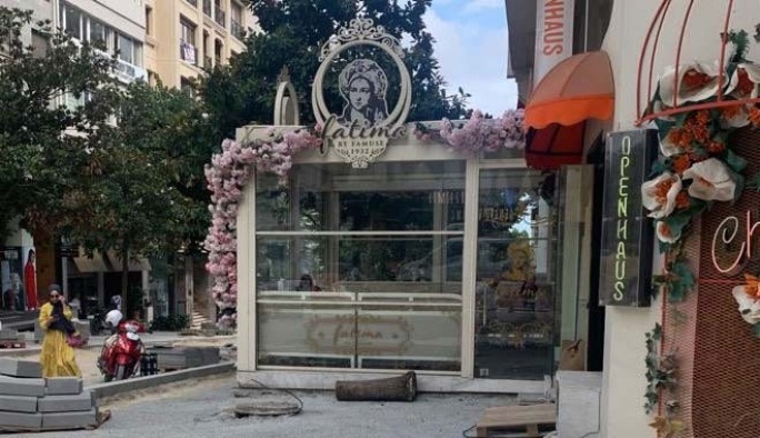 CHP GENEL BAŞKANI KEMAL KILIÇDAROĞLU, ŞİŞLİ'NİN GÖBEĞİNE KAÇAK KONDU KONULDU ! ATADIĞIN BAŞKAN MUHARREM KESKİN NE İŞ YAPAR?