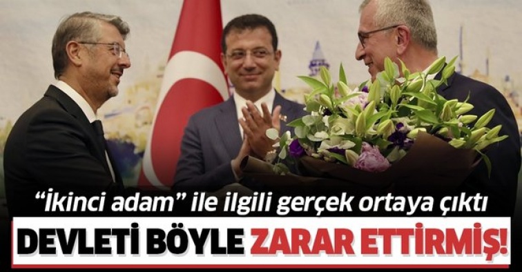 CHP'li İBB'de 'ikinci adamlığa' getirilen Can Akın Çağlar’ın 