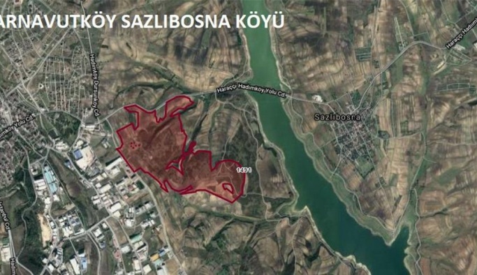 CHP'li İBB Meclis üyesi Nadir Ataman ''Kanal İstanbul’a ‘sıfır’ merayı imara açtılar!