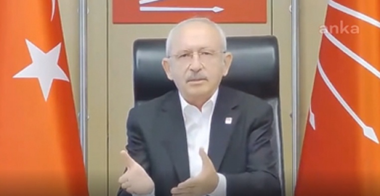 CHP Lideri: Ayasofya'yı siyasi rant alanına çevirmek kadar yanlış bir şey yok