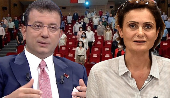 CHP'nin İBB Meclisi'ndeki yeni yönetimi Şişli’de belirlendi