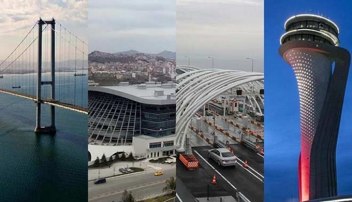 Devlet halka değil Müteahhitlere çalışıyor!Garanti ödemeler 150 Milyar Dolar, bunun 81 Milyar Doları şehir hastaneleri
