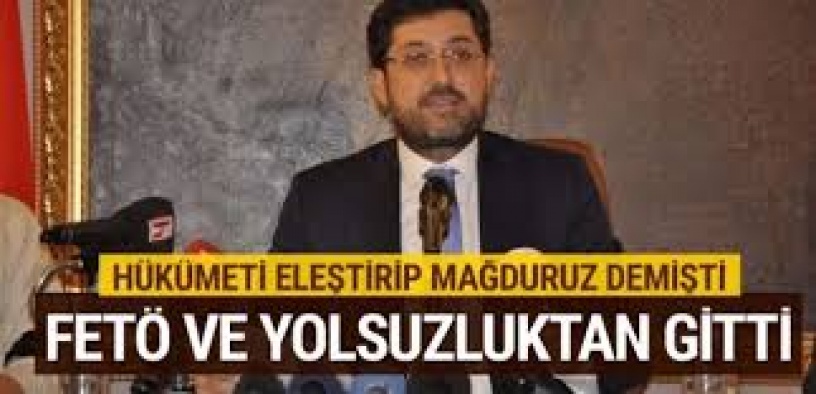 ESKİ BEŞİKTAŞ BELEDİYE BAŞKANI MURAT HAZNEDAR'IN DOSYALARI KAPATILIYOR MU?