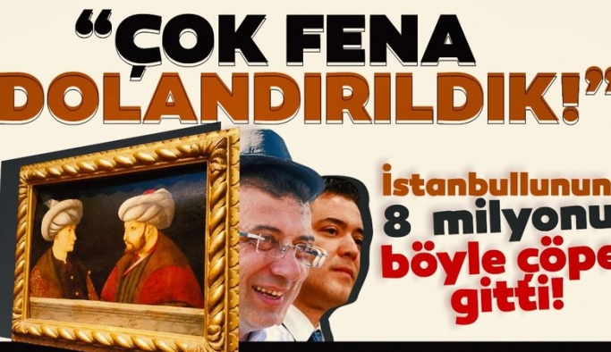 İBB BAŞKANI EKREM İMAMOĞLU , BASIN SÖZCÜSÜ MURAT ONGUN TARAFINDAN OYUNA MI GETİRİLDİ?