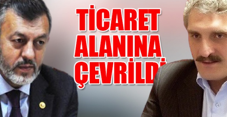 İBB CHP MECLİS ÜYESİ NADİR ATAMAN 'TAM BİR ORGANİZASYON KOKUYOR,AKP 'Lİ 2 VEKİL AYNI İŞTE BULUŞUYOR''