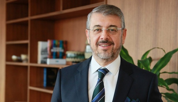 İBB'de görev değişimi: AK Partili olduğu iddia edilen Eski Ziraat Bankası Genel Müdürü Can Akın Çağlar, genel sekreterliğe getirildi!