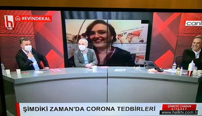 İşte dün gecenin en çok izlenen TV programı.... Rekora koşuyorlar!