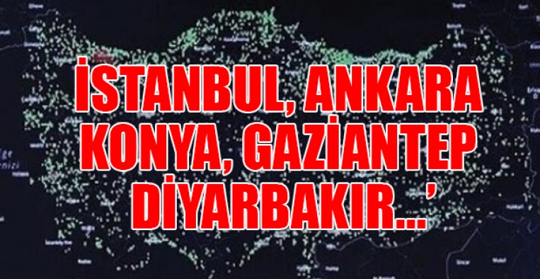 Koranovirüs'te Yoğun bakım hasta sayısının arttığı iller...