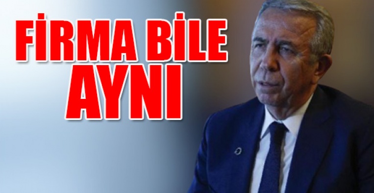 Mansur Yavaş: AKP döneminde tonuna 60 dolar ödenen asfalt 25 dolara alınıyor