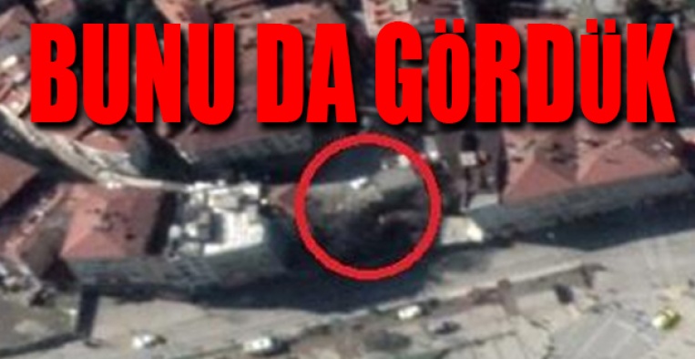 Rant'a devam ! AKP ve MHP oylarıyla cami alanı ticaret alanı oldu