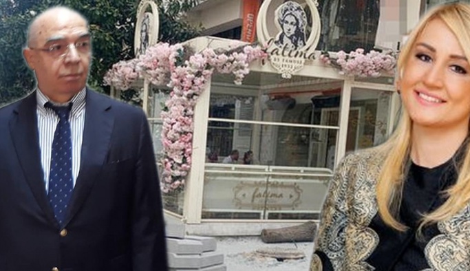 Şişli Belediye Başkanı Muhammer Keskin kaçağa göz yumdu , sonra yıkmak istedi!