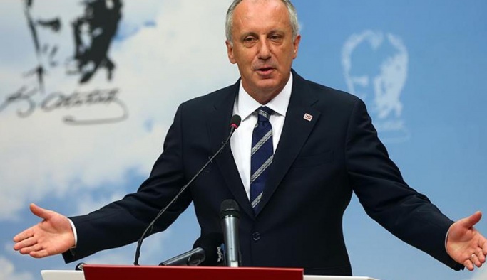 Siyaset kulislerini sallayan iddia! Muharrem İnce yeni parti kuruyor!Genel Başkanı tüm üyeler seçecek!