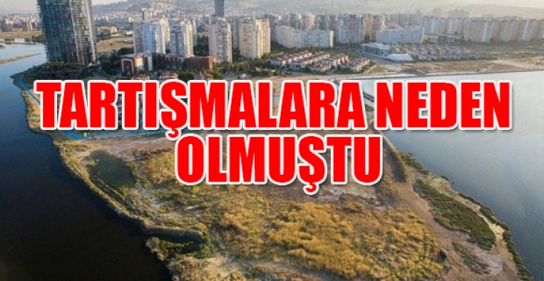 TOKİ denizi bile sattı, CHP'li başkan isyan etti