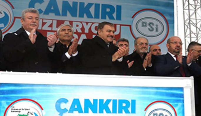 Türkiye'de bu da oldu! Üç yıl önce 450 milyon liraya mal olacağı açıklanan Kızlaryolu Barajı ortada yok!
