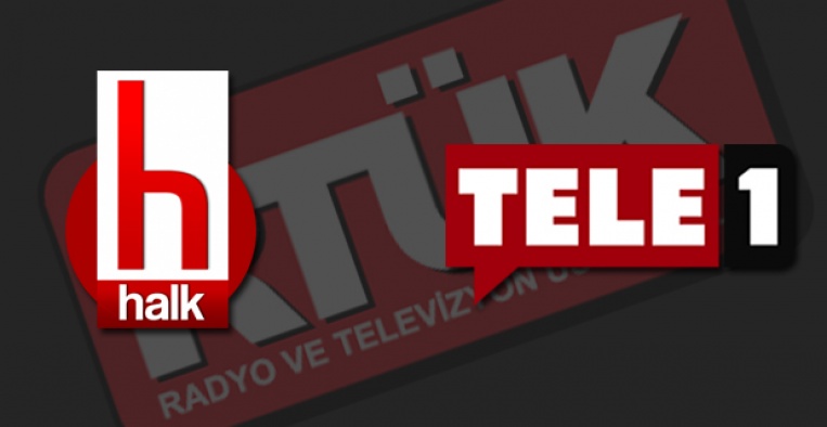 TÜRKİYE'DE MUHALİF SES VEREN TV SUSTURULMAK İSTENİYOR! RTÜK HALK TV VE TELE 1 EKRANLARINI KARARTIYOR!