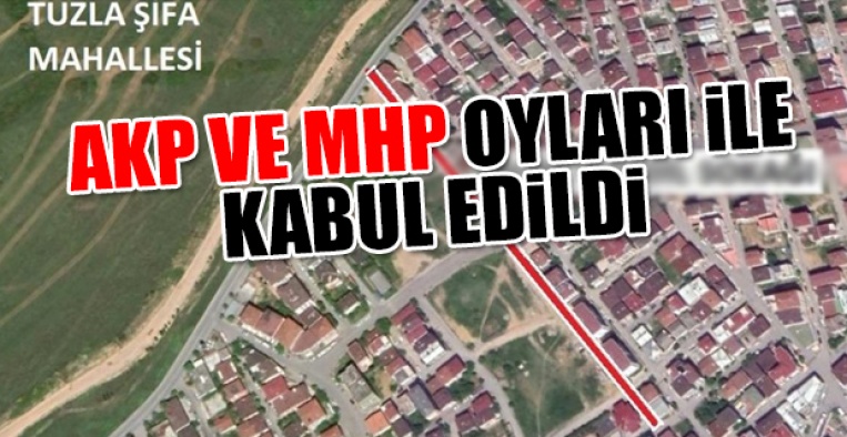 Yazıklar Olsun !Atatürk’e hakaret eden yazarın adı Tuzla’da sokağa verildi