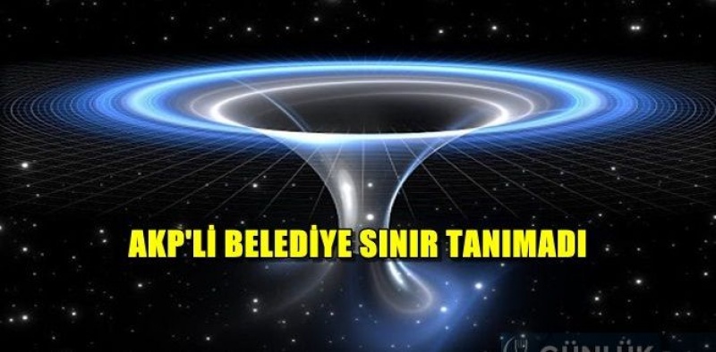 AKP'li belediye 'zaman yolculuğu' projesine 2,1 milyon lira harcadı!