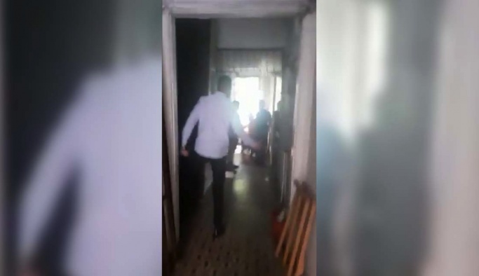 AKP'liler birbirine girdi: