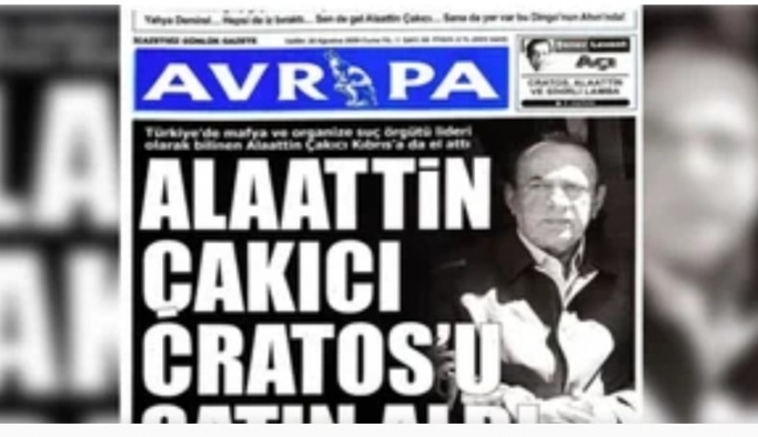 ALAATTİN ÇAKICI''TÜRK İŞADAMLARININ MALINA ÇÖKENLERİ NEDEN YAZMIYORSUNUZ''