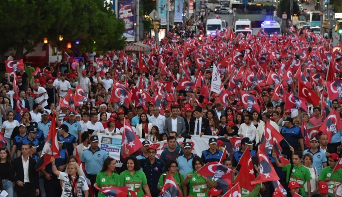 BEŞİKTAŞ’TA 30 AĞUSTOS ZAFER BAYRAMI COŞKUYLA KUTLANACAK