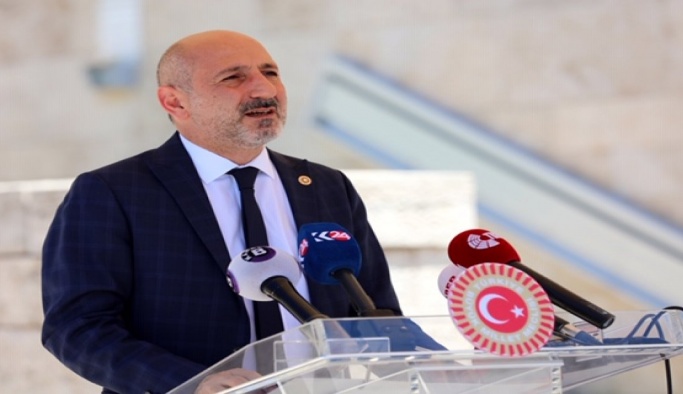 CHP Genel Bşk. Yrd. Ali Öztunç: 