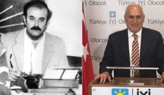 CHP İL BAŞKANINI ÖLDÜRTEN KİŞİ , İYİ PARTİ İL BAŞKANI OLDU!