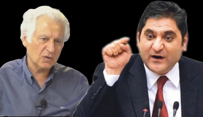 CHP'Lİ AYKUT ERDOĞDU ŞİŞLİ BELEDİYE BAŞKANI MUAMMER KESKİN'İN ODASINI BASIP HAKARET Mİ ETTİ?