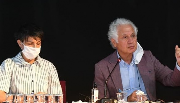 CHP'li Şişli Belediye Başkanı Keskin CHP ilçe yönetimini azarladı!