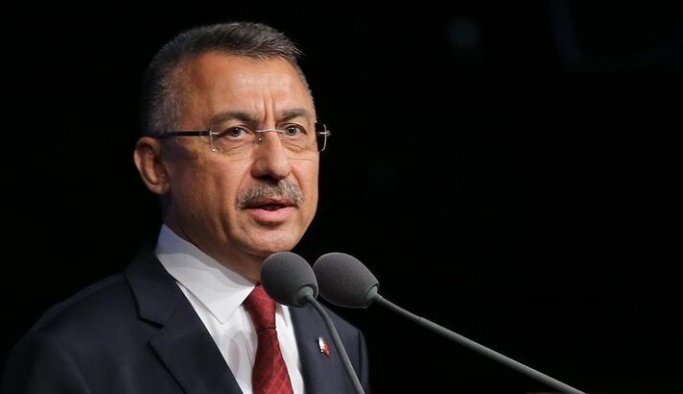 Cumhurbaşkanı Yardımcısı Oktay'dan çok sert 12 mil açıklaması: Bu savaş sebebi olmayacak da ne olacak?