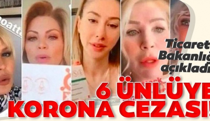 HALKI KANDIRAN SANATÇILARA CEZA YAĞDI! PARA İÇİN İNSAN SAĞLIĞINI TEHLİKEYE ATTILAR