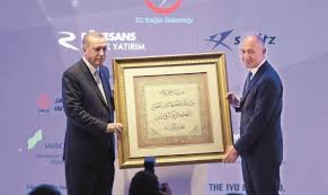 DURMAK YOK YOLA DEVAM !RÖNESANS HOLDİNG BİR İHALE DAHA ALDI!