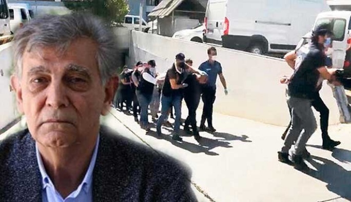 Elexus Oteli’nin sahipleri yasa dışı bahis oynatmaktan gözaltına alındı