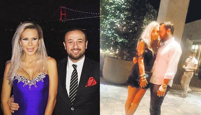 Erdinç Acar'dan boşanan Hande Demir hangi iş adamıyla yakınlaştı!