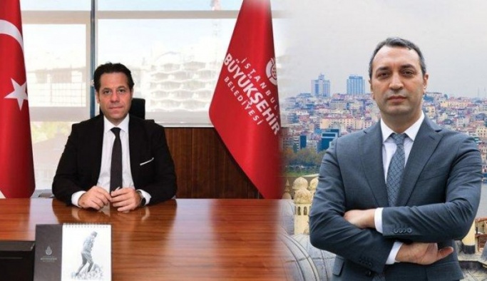 İBB'de görev değişimi: 2 genel sekreter yardımcısı atandı