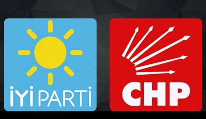 İYİ PARTİ'DEN CHP YE GOL ...BU NASIL ORTAKLIK!