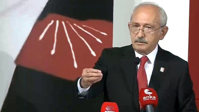 Kılıçdaroğlu, canlı yayında eline ulaşan anketin sonucunu paylaştı: Görünce gözlerime inanamadım