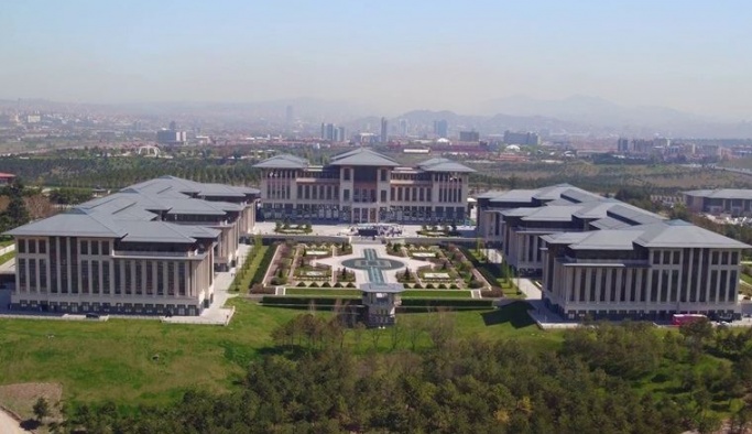 Mimarlar Odası, Danıştay kararını duyurdu: Sarayın kaçak ve hukuka aykırı olduğu tescillendi