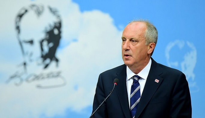Muharrem İnce: Ben bir parti kurmuyorum, yüzde 31’le bıraktığımı yüzde 51’e çıkarmak için yola çıkıyorum