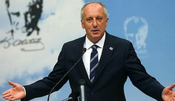 Muharrem İnce, ‘ortadan kaybolmakla’ eleştirildiği Cumhurbaşkanlığı seçimi gecesine ilişkin belge açıklayacak