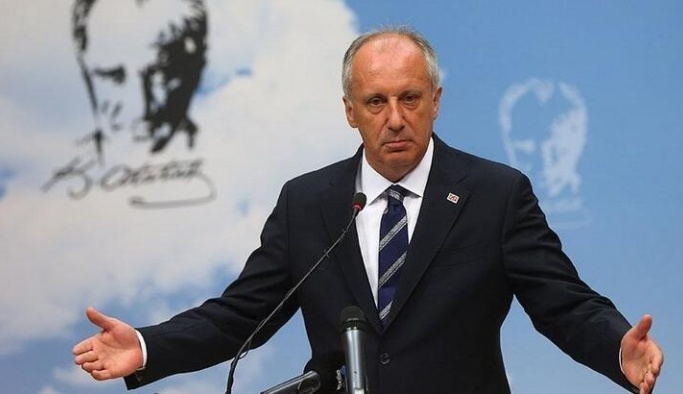 PERDE ARKASI ,MUHARREM İNCE'Yİ KURULTAY'DA TUVALETİN ÖNÜNE OTURTTULAR!