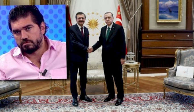 ROK, onu ihbar etti: Mansur Yavaş'la gizli yemek yedi