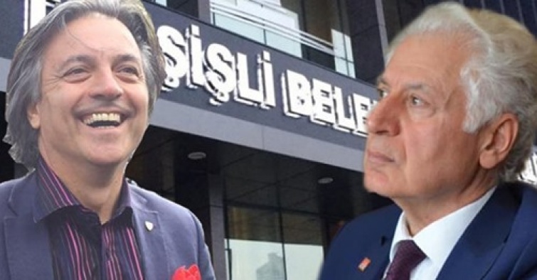 Şişli Belediye Başkanı Muammer Keskin, yeni verdiği ihaleyle adeta yönetimi Gönen Orhan’a devrediyor!