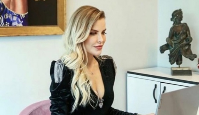 Sosyetik güzel Şebnem Demir'in Estasante Clinic'e şikayet yağıyor