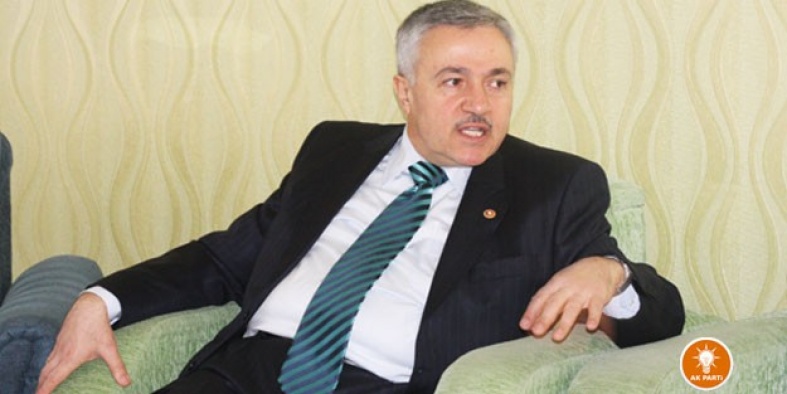 AKP'li Zülfü Demirbağ'dan Elazığ'daki depremzedelere sert çıktı: