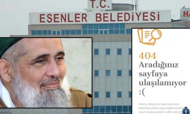 AKP’li belediyelerde Uşşaki temizliği!
