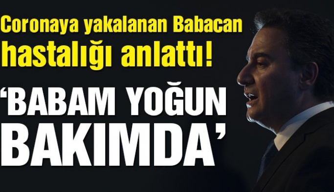 Ali Babacan'dan Cumhurbaşkanı adaylığı ve Millet İttifakı açıklaması